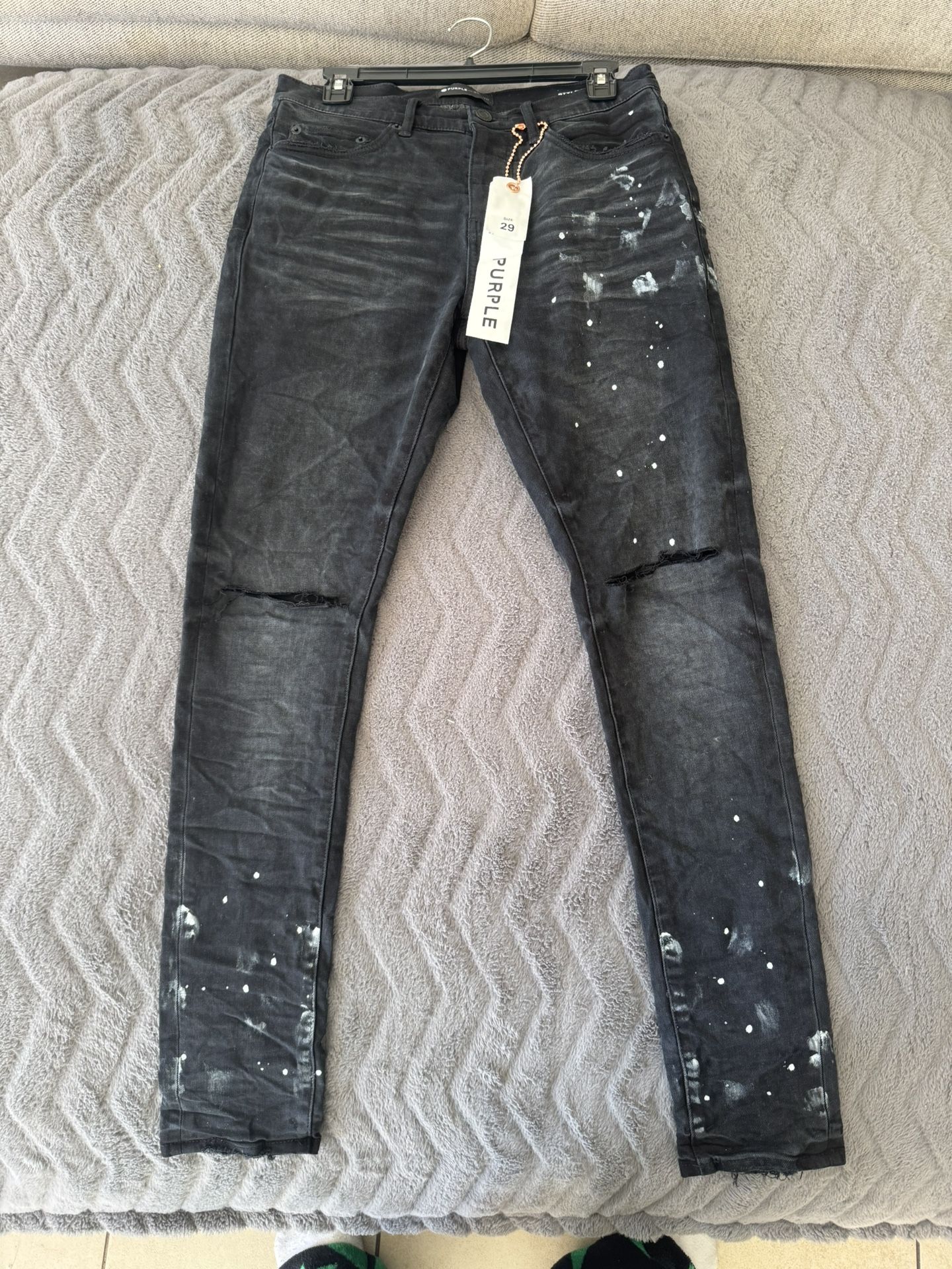Purple Jeans 29