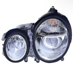 Mercedes Benz AMG E55/E430 Headlights from DEPO