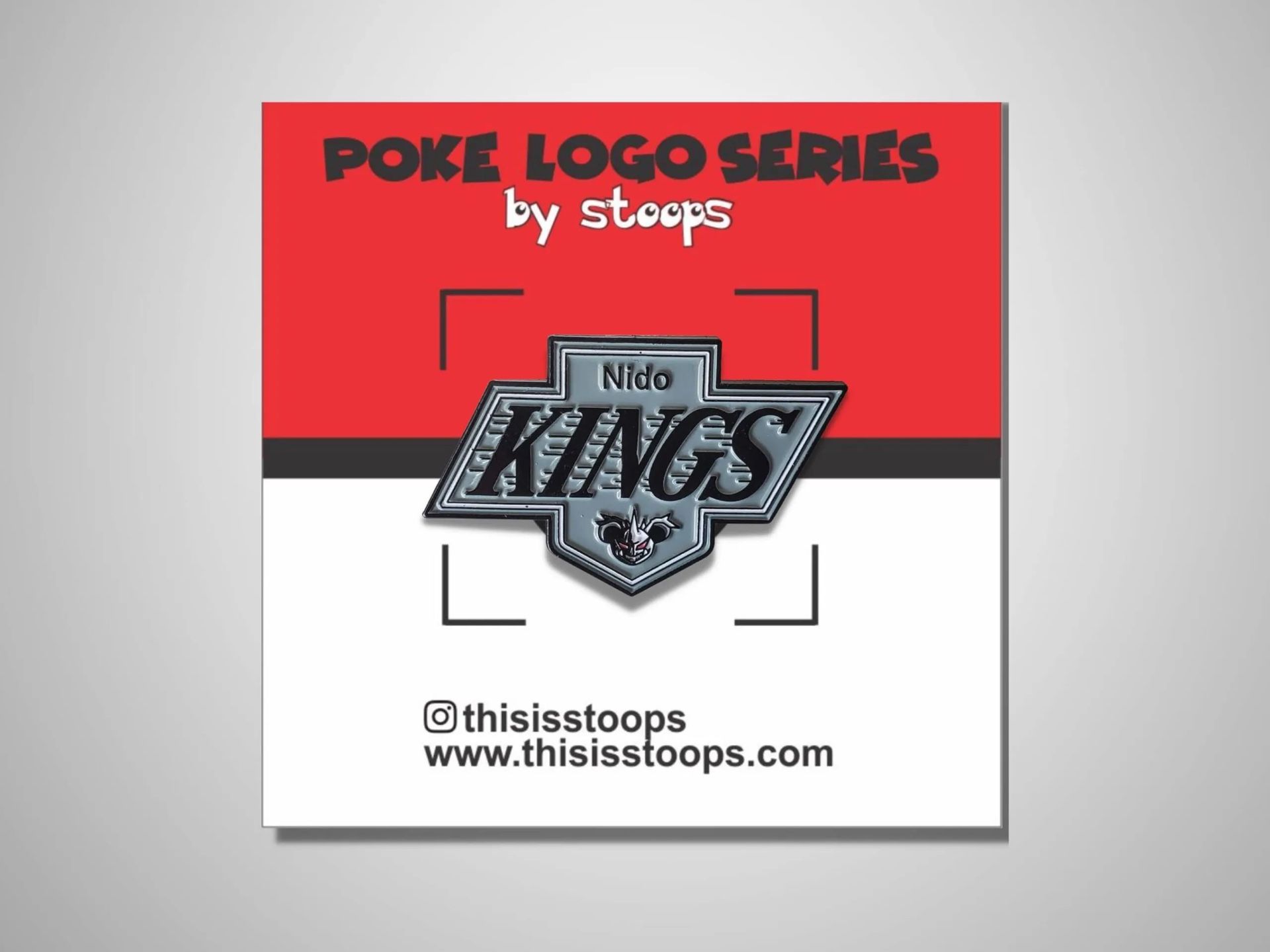Pokemon Los Angeles Kings