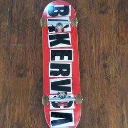 Baker Skateboard Complete 
