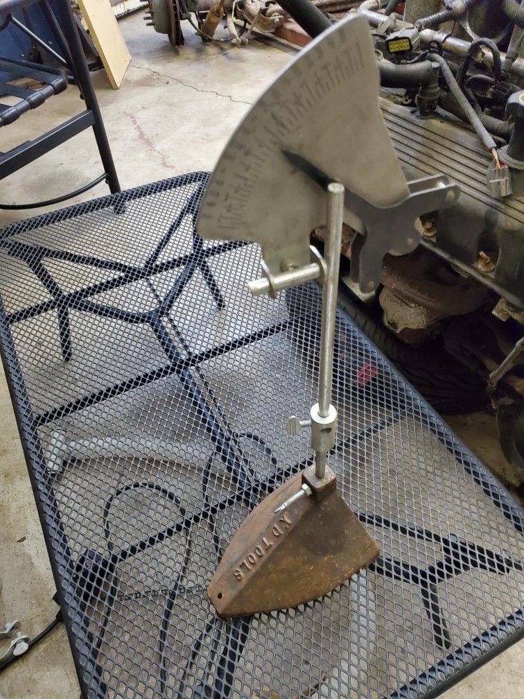 Ball Joint Inspection Gauge