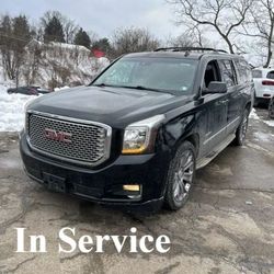 2015 GMC Yukon XL