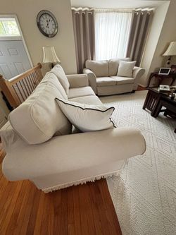 2 piece couch