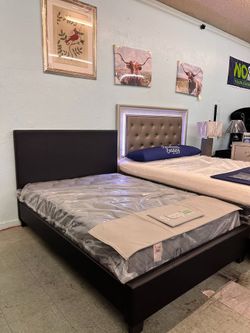 🔥Hot Deal🔥Brand New Queen Size Bed Frame $199, Finance available, Delivery Available