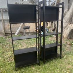 I Have Two Bookshelves For $20