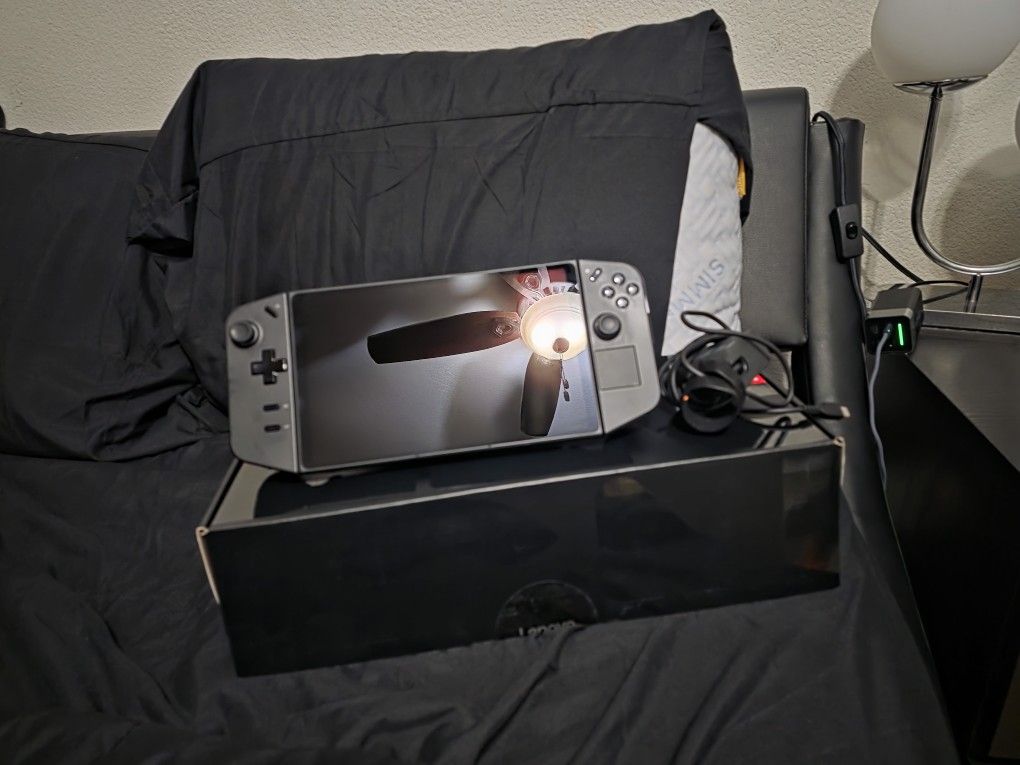 Lenovo Legion Go 1TB model with Original Box