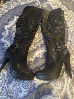 Botas Nuevas