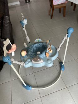 Baby Jumper Activity Center