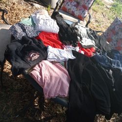 Large Lot Of Women's Size Small Clothes