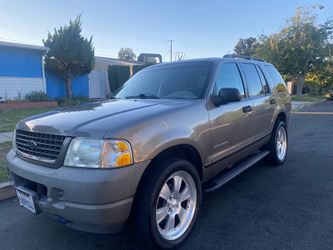 2002 ford explorer