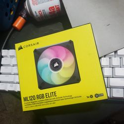 Corsair ML 120 RGB Elite Fan