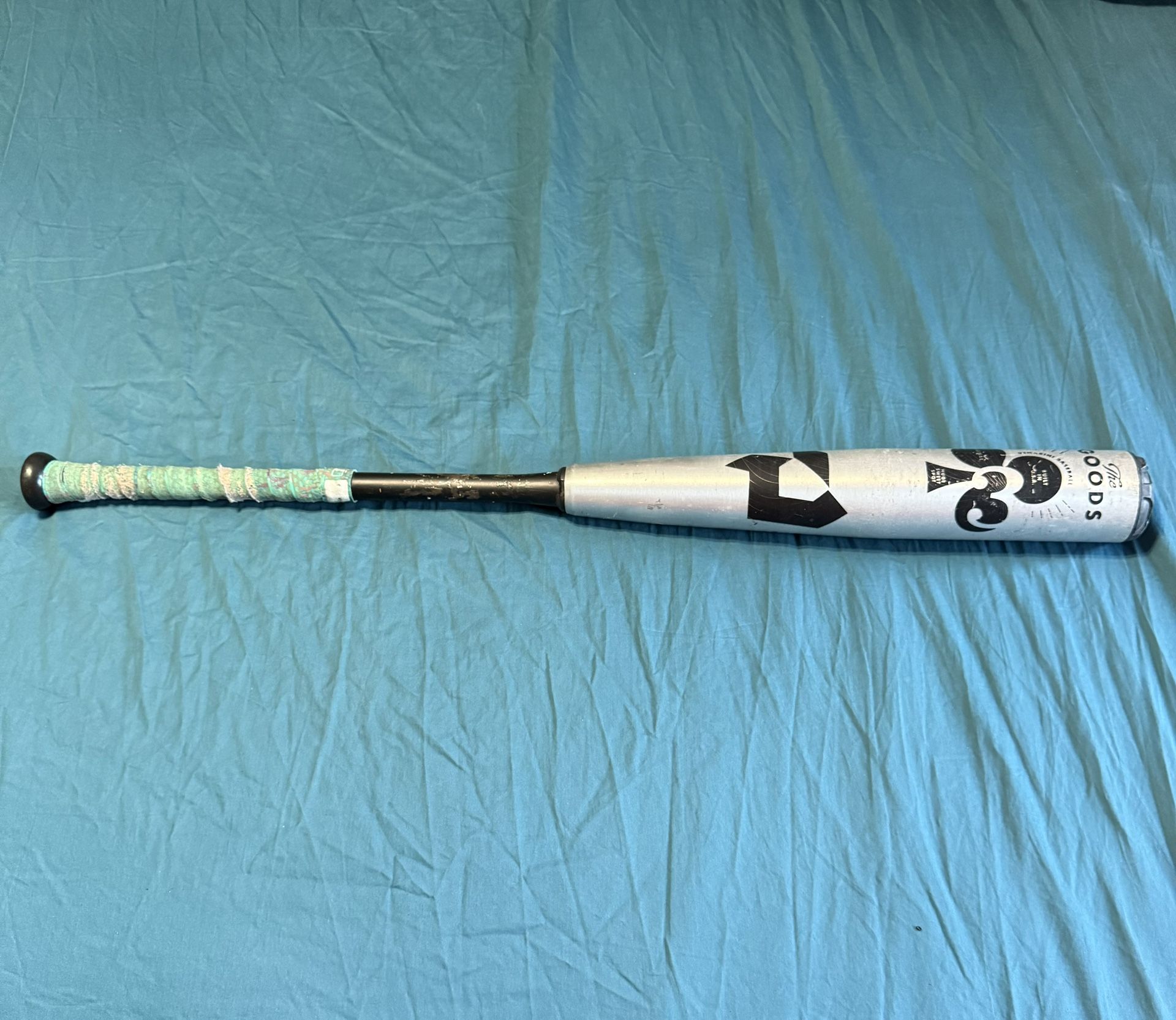 2022 DeMarini The Goods Bat BBCOR 33in