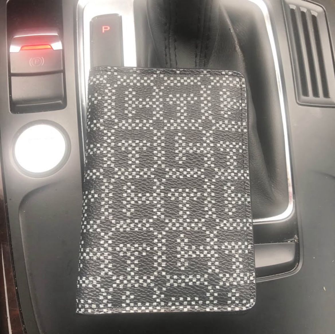 Aloes & Ernest, Minimalist Sleek Designer Wallet