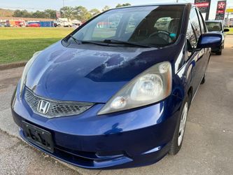 2012 Honda Fit
