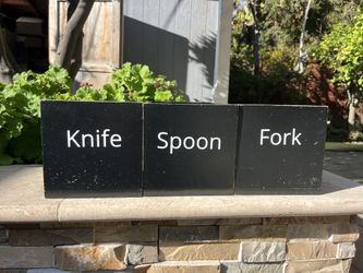 SILVERWARE ORGANIZER