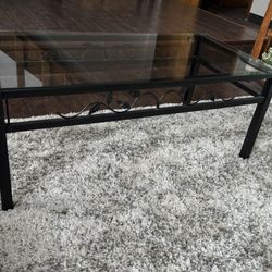 Glass Table 