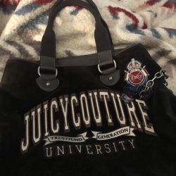 Large Juicy Couture Bag