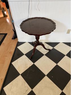 Side table