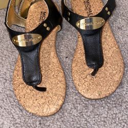 Michael Kors girls Sandals
