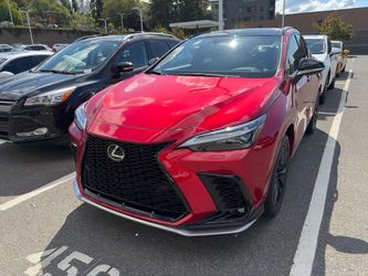 2026 Lexus NX 350h