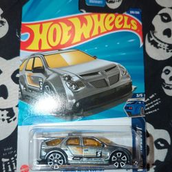 Hot Wheels 🔥 PONTIAC AZTEC CUSTOM 