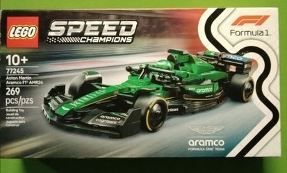 NIB Lego Speed Champions Formula 1