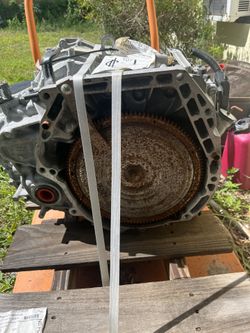 Honda Transmission 