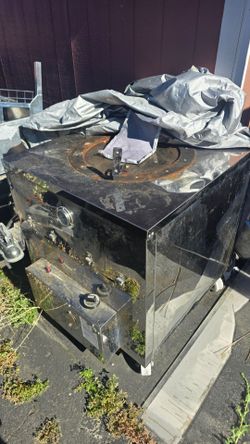 Naan oven