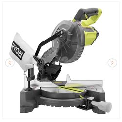 Miter saw RYOBI