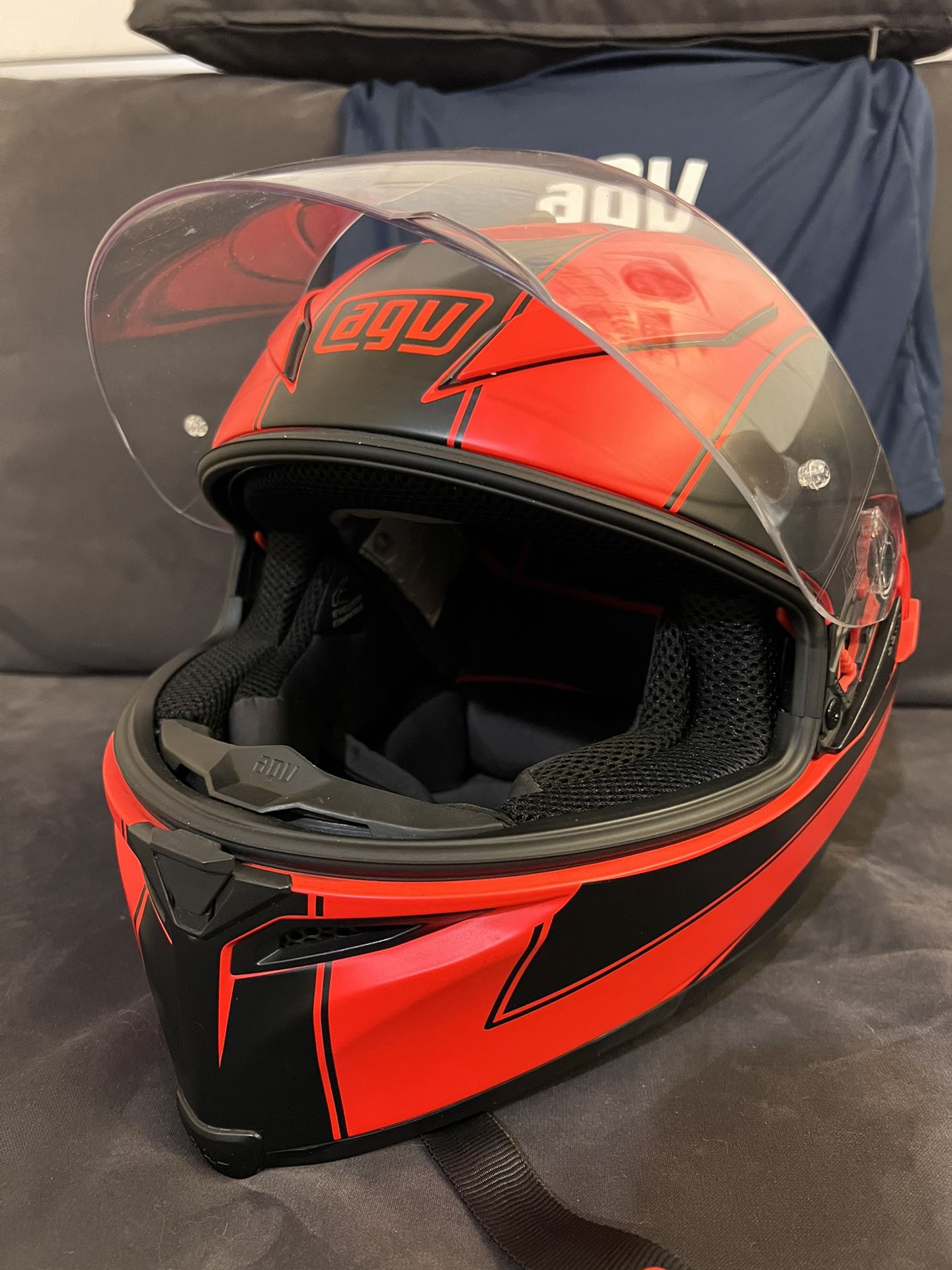 AGV K5 S Helmet Full Face