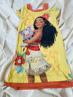 Moana Nightgown 