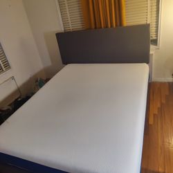 QUEEN Size Bed/Mattress  Kit