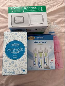 Baby bottles
