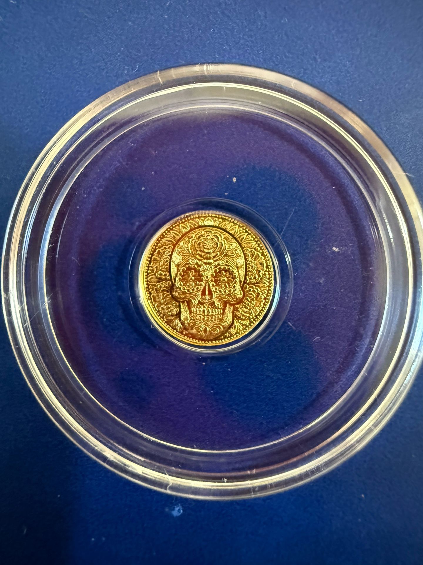 1/200 Gold Coin