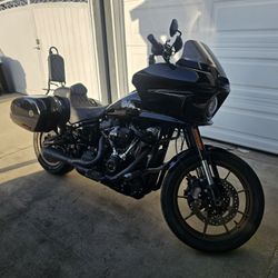 2023 Harley Davidson Lowrider ST