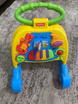 Fisher price walking toy