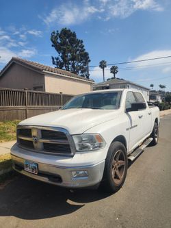 2012 Dodge Ram 1500