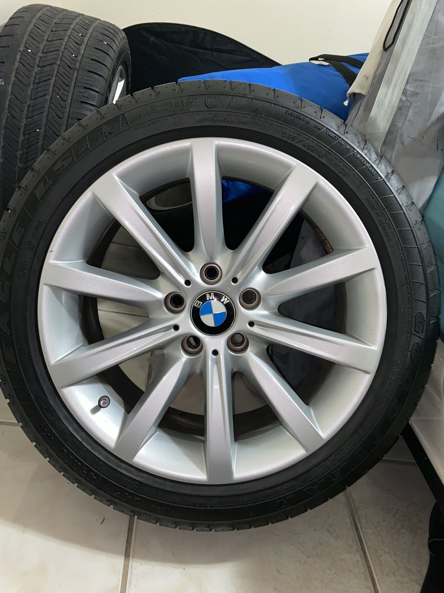 BMW wheels