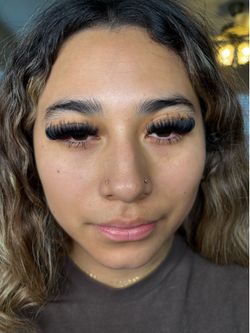 Lash extensions