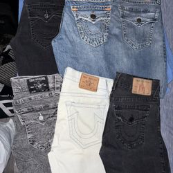True Religion Denim Jeans