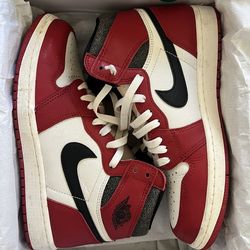 Jordan 1 Lost And Found