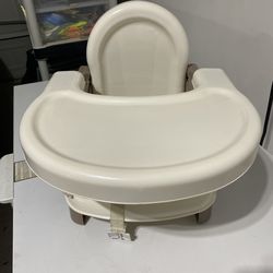 Baby Seat with Tray