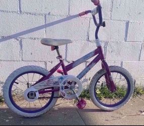 16” bike