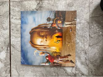 Travis Scott - Astroworld - VINYL LP