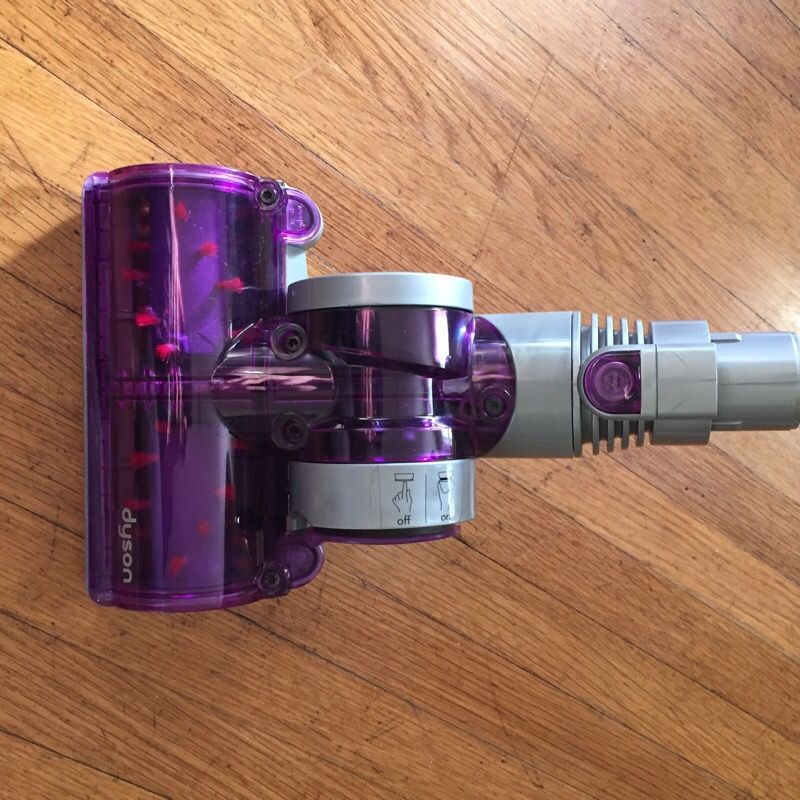 DYSON MINI TURBINE HEAD