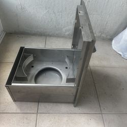 kitchen propane case 