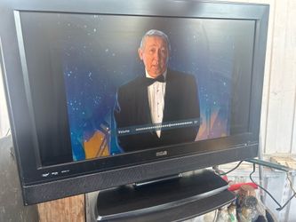 RCA older TV