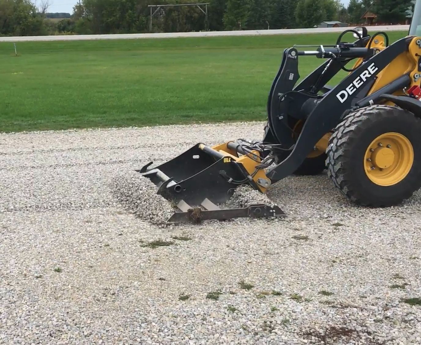 Stinger Attachments Landplane (LP-72)