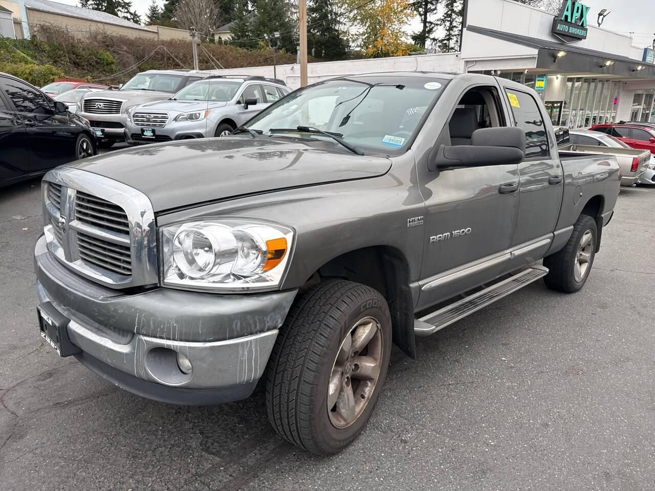 2007 Dodge Ram 1500