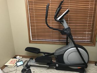 Nordictrack elliptical e 5.7 sale